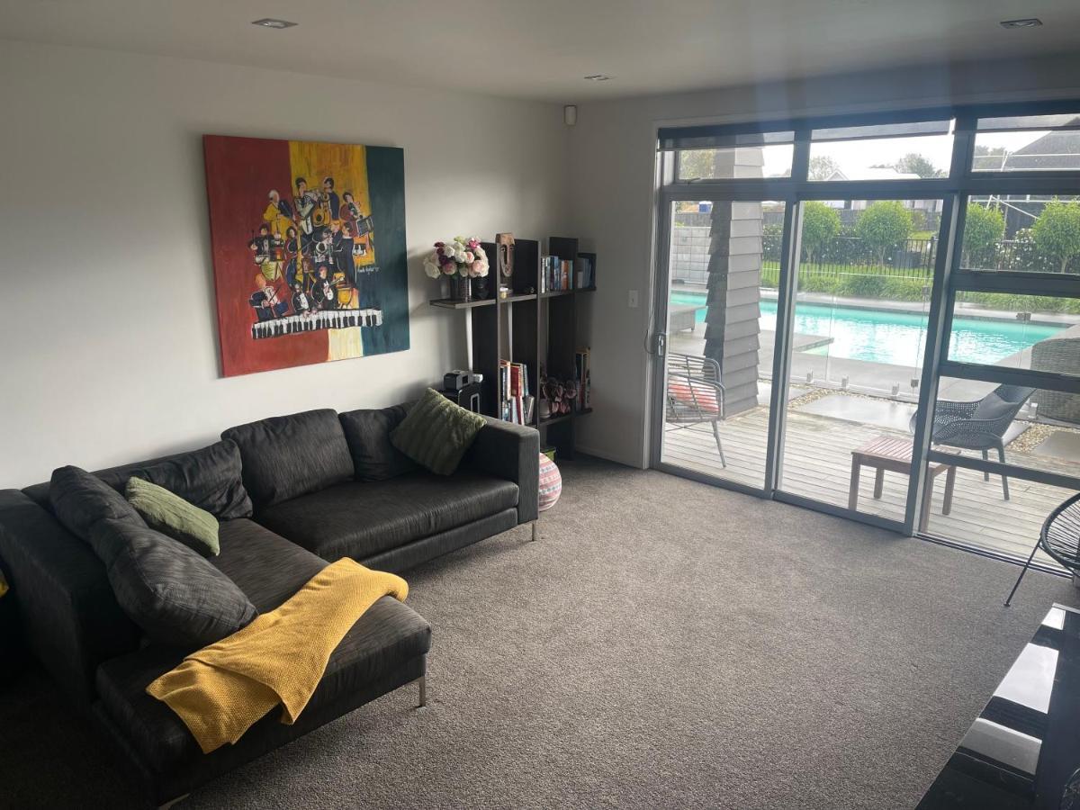 Apartament Titoki Grove Cambridge Zewnętrze zdjęcie