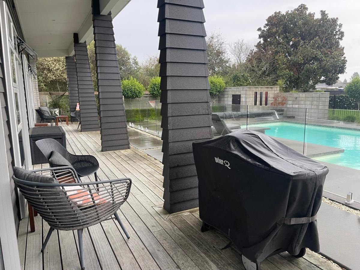 Apartament Titoki Grove Cambridge Zewnętrze zdjęcie