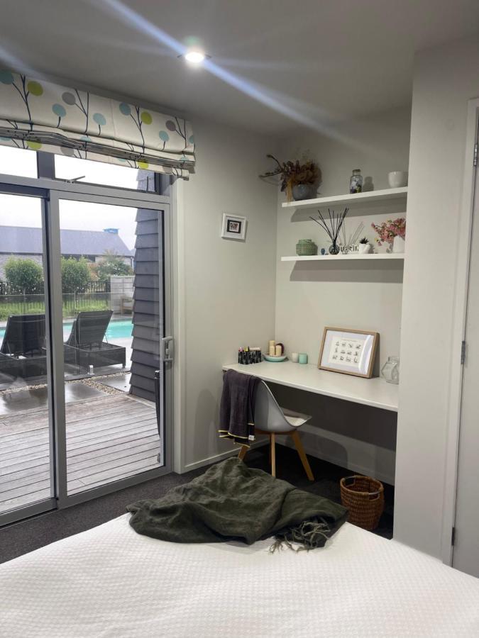 Apartament Titoki Grove Cambridge Zewnętrze zdjęcie